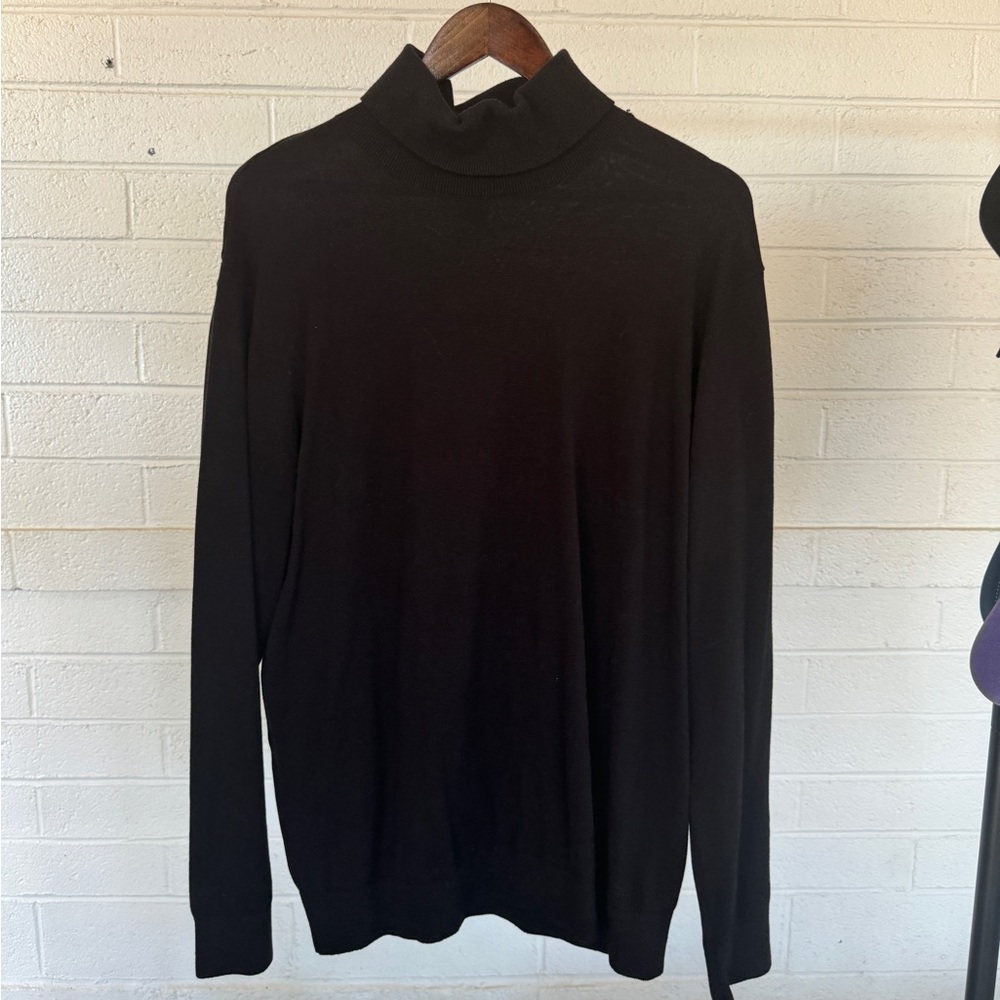 Men’s Slim fit Turtleneck